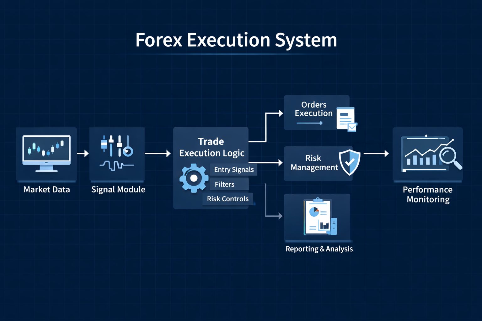 Trading Execution Performance Forex Execution System | Structured Algorithmic Trading Framework