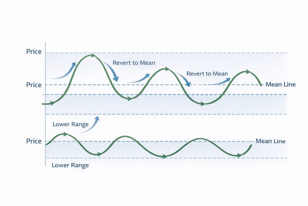 Mean reversion