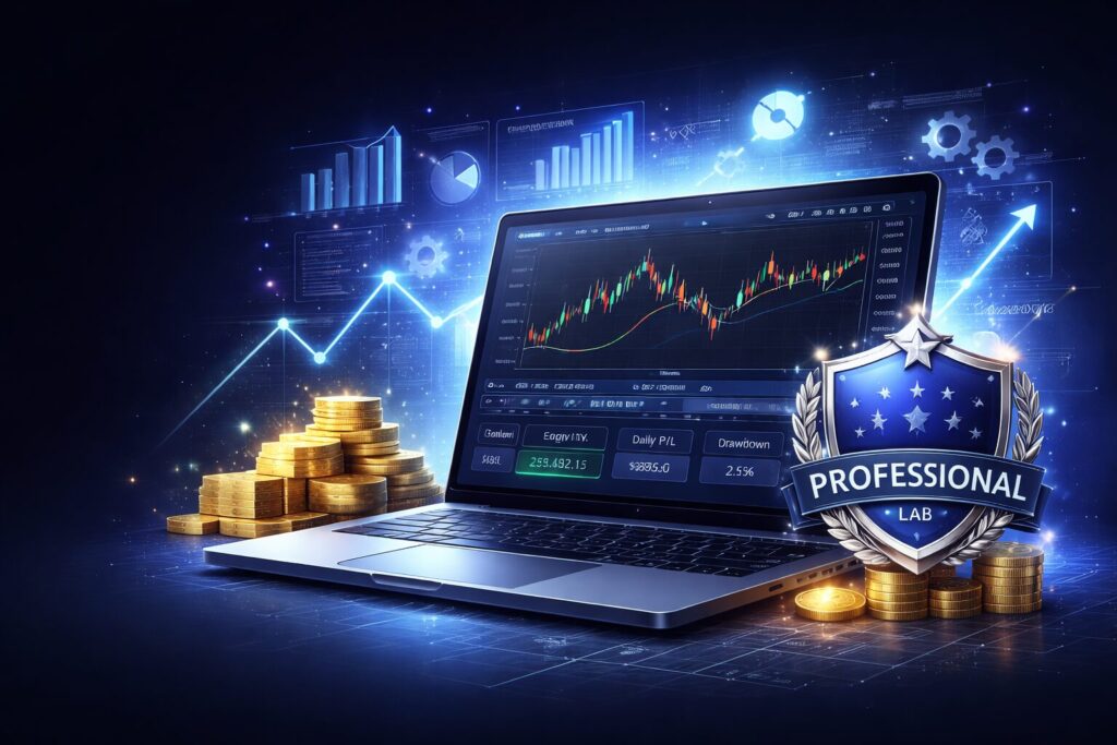 About QuantAlgoLab