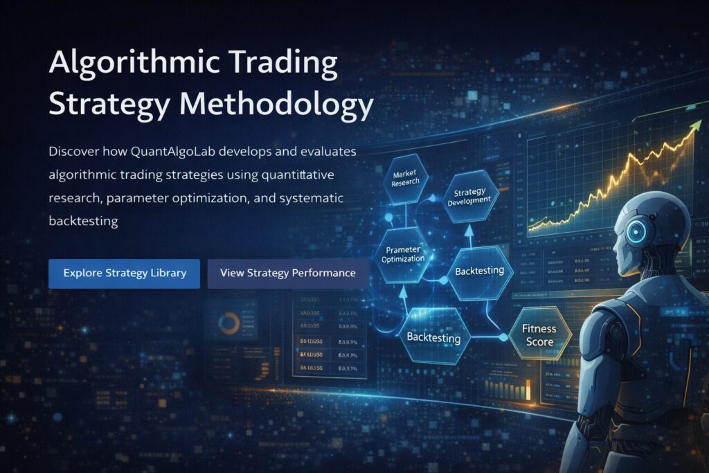 Algorithmic Trading Strategy Methodology