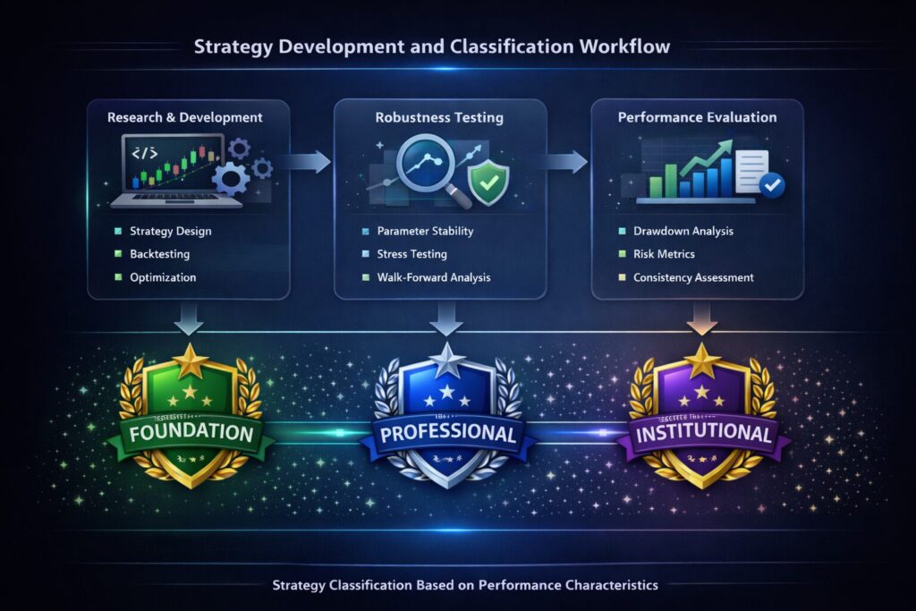 Algorithmic trading strategy pricing